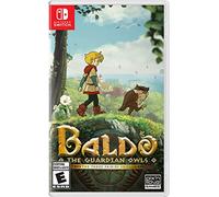 Baldo: The Guardian Owls : Three Fairies Edition for Nintendo Switch [USA]