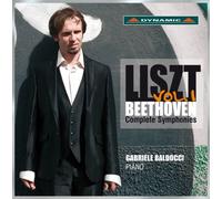 Baldocci - Integral De Las Sinfonías De Beethoven Para Piano