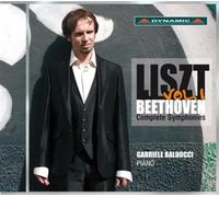 Baldocci – Integral de las sinfonías de Beethoven para piano – Dynamic