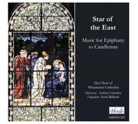 Baldock,S./The Choir of Westminister Cathdral - Star of the East (Music for Epiphany to Candelmas)