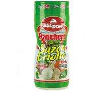 Baldom- Ranchero - Sazón Criollo- Adpbo - Sin Pimienta- Sazonador Estilo Dominicano - 270 Gramos