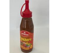 Baldom Sazón Ranchero Picante, 15.5 oz - Producto Típico de la Cocina Dominicana - 440 Gramos