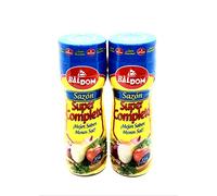 Baldom Sazon Super Completo - Paquete de 2 unidades de 354.4 g