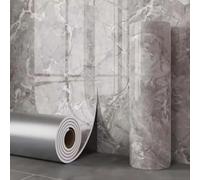 Baldosas Adhesivas Pared, Adhesivos para Azulejos con Aspecto de mármol, Impermeables, extraíbles, Apto para Cuartos De Ducha Y Parede De BañO,D,40cmx10m