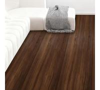 Baldosas autoadhesivas, Baldosas autoadhesivas de PVC efecto madera multicolor 40/60x300cm 1 3 5 volúmenes(Brown,40 * 300cm*1 volume)