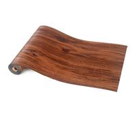 Baldosas autoadhesivas, Baldosas autoadhesivas de PVC grano madera, 40x300cm, paquete 1, 5, 10 unidades(Style T,40 * 300cm*1 volume)