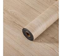 Baldosas autoadhesivas, Baldosas autoadhesivas de PVC grano madera, 40x300cm, paquete 1, 5, 10 unidades(Style D,40 * 300cm*1 volume)