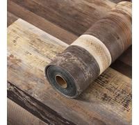 Baldosas autoadhesivas, Baldosas autoadhesivas de PVC grano madera, 40x300cm, paquete 1, 5, 10 unidades(Style L,40 * 300cm*1 volume)