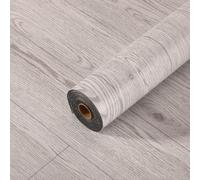 Baldosas autoadhesivas, Baldosas autoadhesivas de PVC grano madera, 40x300cm, paquete 1, 5, 10 unidades(Style B,40 * 300cm*1 volume)
