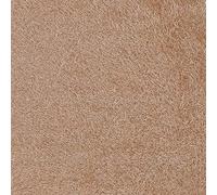 baldosas de Piso de Espuma, Losetas de Alfombra entrelazadas de Espuma EVA con Bordes, 30 x 30 x 1,2 cm, Multicolor, Paquete de 12(Light Coffee)