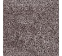 baldosas de Piso de Espuma, Losetas de Alfombra entrelazadas de Espuma EVA con Bordes, 30 x 30 x 1,2 cm, Multicolor, Paquete de 12(Gray)