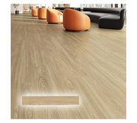 Baldosas de PVC con veta de madera ateniense, 1 m², impermeables y fáciles de instalar en cualquier lugar, autoadhesivas para paredes, baños(9014)