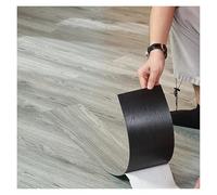 Baldosas de PVC con veta de madera ateniense, 1 m², impermeables y fáciles de instalar en cualquier lugar, autoadhesivas para paredes, baños(9003)