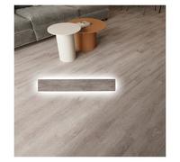 Baldosas de PVC con veta de madera ateniense, 1 m², impermeables y fáciles de instalar en cualquier lugar, autoadhesivas para paredes, baños(0027)