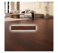 Baldosas de PVC con veta de madera ateniense, 1 m², impermeables y fáciles de instalar en cualquier lugar, autoadhesivas para paredes, baños(0029)