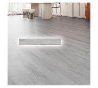 Baldosas de PVC con veta de madera ateniense, 1 m², impermeables y fáciles de instalar en cualquier lugar, autoadhesivas para paredes, baños(9020)