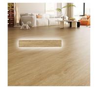 Baldosas de PVC con veta de madera ateniense, 1 m², impermeables y fáciles de instalar en cualquier lugar, autoadhesivas para paredes, baños(9019)