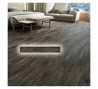 Baldosas de PVC con veta de madera ateniense, 1 m², impermeables y fáciles de instalar en cualquier lugar, autoadhesivas para paredes, baños(9001)