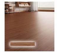 Baldosas de PVC con veta de madera ateniense, 1 m², impermeables y fáciles de instalar en cualquier lugar, autoadhesivas para paredes, baños(825-8)