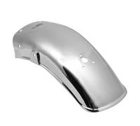 Baldosas guardabarros Cubierta Para Arena Para Barro Motocicleta Aleta Protectora Piezas Traseras Acero Inoxidable Para GN125 GN250, Placas Guardabarros Contra Salpicaduras