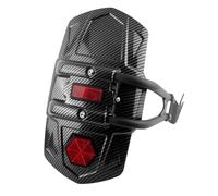 Baldosas guardabarros Para XSR 155 MT-125 MT-25 YZF R3 YZF-R6 Accesorios De Motocicleta Guardabarros Trasero Delantero Para Protector Contra Salpicaduras