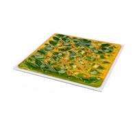 Baldosas Sensoriales Líquidas 3D - Almohadillas Texturizadas para Entrenamiento de Integración Sensorial, Base Antideslizante para Pikler y Suelos de Salas de Juegos(Tree Pattern)