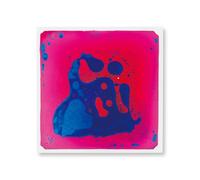 Baldosas Sensoriales Líquidas para Suelo - Alfombra Duradera & Antideslizante, 12 * 12 Pulgadas - Decoración Hogar (Magenta-Blue,20 * 20in)