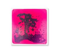 Baldosas Sensoriales Líquidas para Suelo - Alfombra Duradera & Antideslizante, 12 * 12 Pulgadas - Decoración Hogar (Purple,12 * 12in)