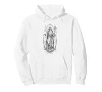 Baldr nórdico Dios de la luz Runa Sagrada mitología Obra de Arte Sudadera con Capucha