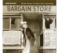 Baldry, John -Long- - Boogie Woogie: Warner Bros. Recordings