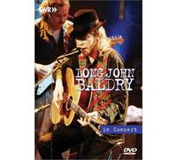 Baldry, Long John - Live in Concert Ohne Filter [USA] [DVD]