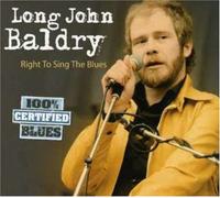 Baldry,Long John - Right to Sing The Blues