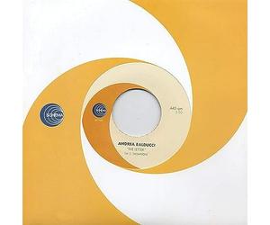 Balducci Andrea - The Letter /Big Vity (7°) [Vinilo]