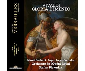 Balducci/Plewniak - Gloria E Imeneo