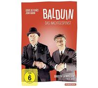 Balduin das Nachtgespenst [Alemania] [DVD]