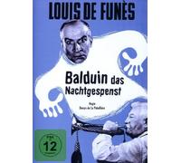 Balduin das Nachtgespenst [Alemania] [DVD]
