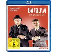 Balduin, das Nachtgespenst (Blu-ray) (Importación USA)