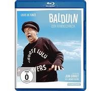 Balduin der Ferienschreck [Alemania] [Blu-ray]
