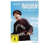 Balduin, der Ferienschreck (DVD) Funès Louis De Mayne Ferdy Kelly Martine Leccia