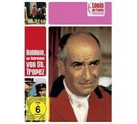 Balduin, der Schrecken von St. Tropez [Alemania] [DVD]