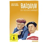 Balduin der Trockenschwimmer [Alemania] [DVD]