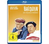 Balduin der Trockenschwimmer [Alemania] [Blu-ray]