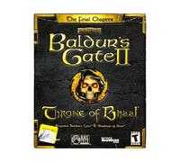 Baldur's Gate 2 Expansion: Throne of Bhaal - PC by Black Isle Studios