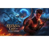 Baldur's Gate 3 Digital Deluxe Edition Microsoft Store Europe XBOX Series X|S