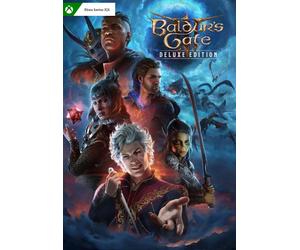 Baldur's Gate 3 - Digital Deluxe Edition (Xbox Series X|S) Xbox Live Key GLOBAL