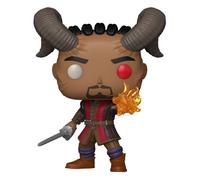 Funko Figura Pop BALDURS Gate WYLL