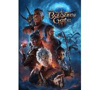 Baldur's Gate 3 (PC) Steam Key EUROPE