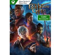Baldur's Gate 3 Standard Edition for Xbox Series X|S Account
