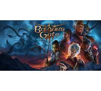 Baldurs Gate 3 (Steam Account)