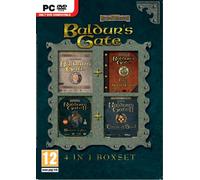Baldurs Gate 4-in-1 Compilation (PC DVD) [Importación inglesa]